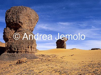   Tassili n’Ajjer, Tadrart Acacus | Andrea Jemolo