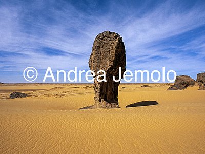   Tassili n’Ajjer, Tadrart Acacus | Andrea Jemolo