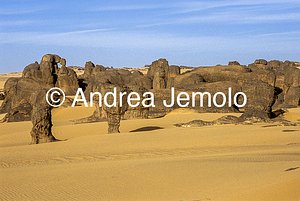   Tassili n’Ajjer, Tadrart Acacus | Andrea Jemolo