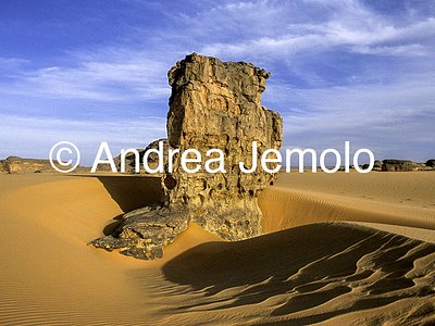   Tassili n’Ajjer, Tadrart Acacus | Andrea Jemolo