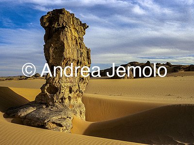   Tassili n’Ajjer, Tadrart Acacus | Andrea Jemolo