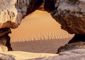   Tassili n’Ajjer, Tadrart Acacus | Andrea Jemolo