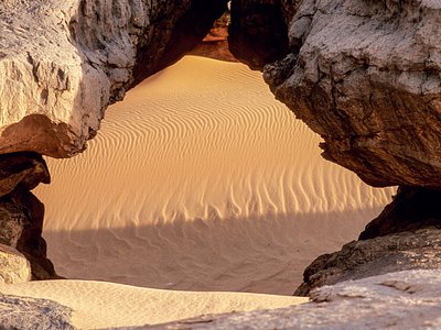   Tassili n’Ajjer, Tadrart Acacus | Andrea Jemolo
