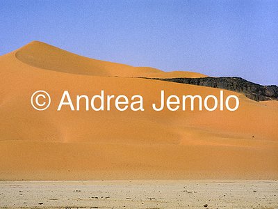  Tin-Merzouga, Tassili n’Ajjer, Tadart Rouge | Andrea Jemolo