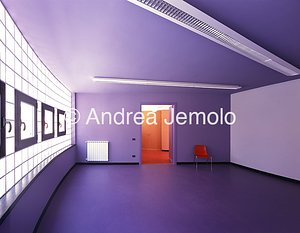 Chiesa del Santo Volto di Gesù Area con le aule | Andrea Jemolo