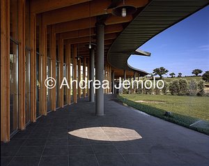 Cantina L'Ammiraglia ditta Frescobaldi  | Andrea Jemolo