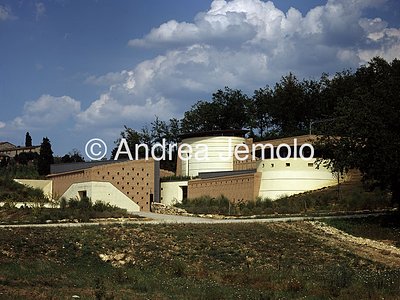 Wine cellar firm Coltibuono Abbey  | Andrea Jemolo