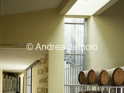 Wine cellar firm Coltibuono Abbey  | Andrea Jemolo