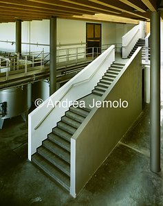 Cantina L'Ammiraglia ditta Frescobaldi  | Andrea Jemolo