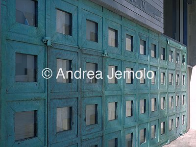 Church of the Holy Face of Jesus Entrance | Andrea Jemolo
