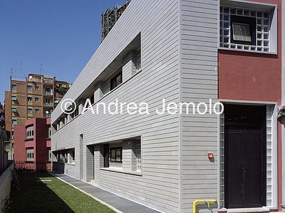 Church of the Holy Face of Jesus Parish building | Andrea Jemolo