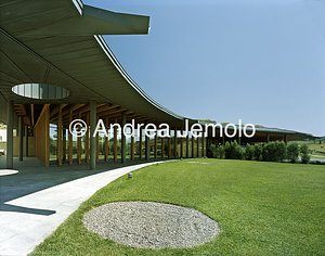 Cantina L'Ammiraglia ditta Frescobaldi  | Andrea Jemolo