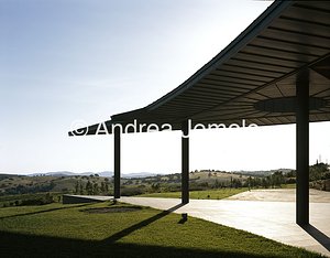 Cantina L'Ammiraglia ditta Frescobaldi  | Andrea Jemolo
