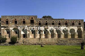  Complesso delle Terme del Sarno | Andrea Jemolo