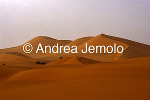  Erg d'Admer, Tassili n’Ajjer, Tadart Rouge | Andrea Jemolo