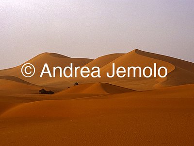  Erg Admer, Tassili n’Ajjer, Tadart Rouge | Andrea Jemolo