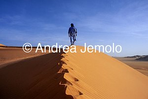  Erg d'Admer, Tassili n’Ajjer, Tadart Rouge | Andrea Jemolo