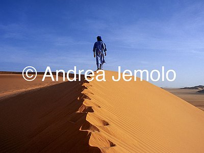  Erg Admer, Tassili n’Ajjer, Tadart Rouge | Andrea Jemolo