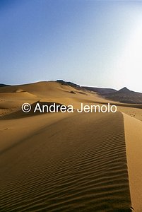  Tin-Merzouga, Tassili n’Ajjer, Tadart Rouge | Andrea Jemolo