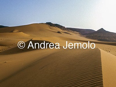  Tin-Merzouga, Tassili n’Ajjer, Tadart Rouge | Andrea Jemolo