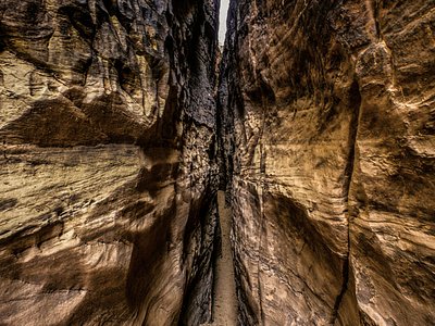  Oued In Djeran, Tassili n’Ajjer, Tadrart Acacus | Andrea Jemolo