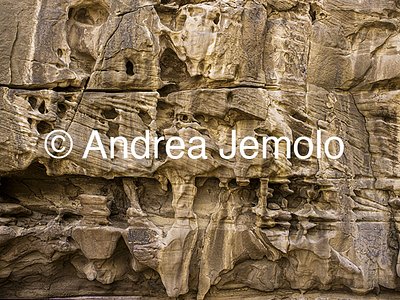  Wind erosion, Oued In Djeran, Tassili n’Ajjer, Tadrart Acacus | Andrea Jemolo
