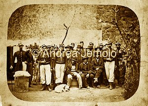 Brigantaggio maridionale Briganti catturati | Andrea Jemolo