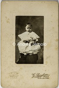  Ritratto di un bambino | Andrea Jemolo