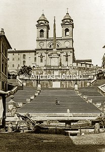  Scalinata di Trinità dei Monti | Andrea Jemolo