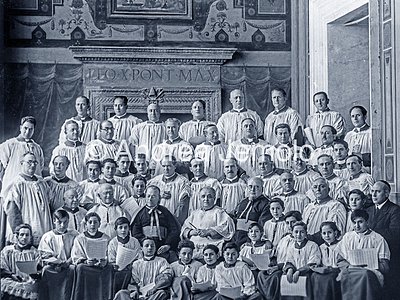 Città del Vaticano | Andrea Jemolo