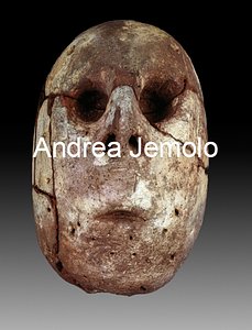 Museo Egizio Testa di Idolo | Andrea Jemolo