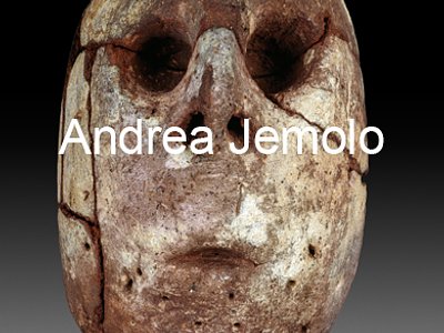 Egyptian museum Head of Idol | Andrea Jemolo
