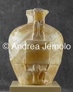 Museo Egizio Vaso Heb-Sed | Andrea Jemolo