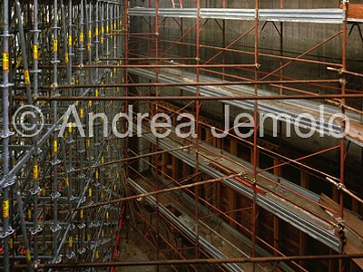MAXXI - National Museum of the Arts of the XXI century Hall of entrance | Andrea Jemolo