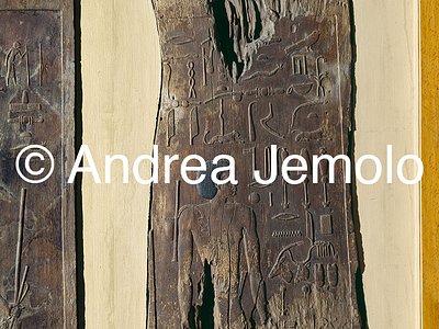 Egyptian museum Hesire | Andrea Jemolo