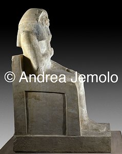 Museo Egizio Re Djoser | Andrea Jemolo