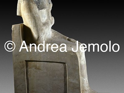 Egyptian museum King Djoser | Andrea Jemolo