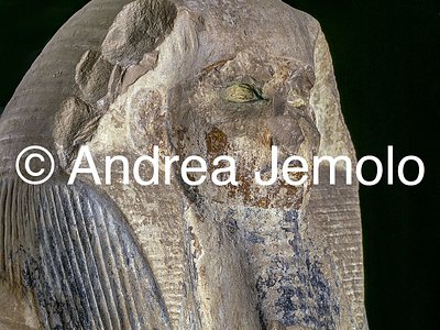 Egyptian museum King Djoser | Andrea Jemolo