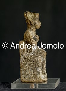 Museo Egizio Statuetta di Cheope – Abido | Andrea Jemolo