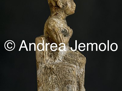 Egyptian museum Statuette of Khufu - Side, Abydos | Andrea Jemolo
