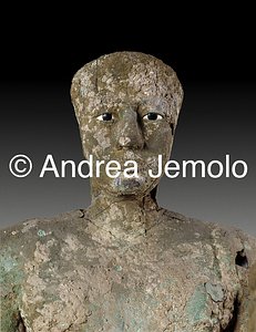 Museo Egizio Pepi I, Hierakonpolis | Andrea Jemolo