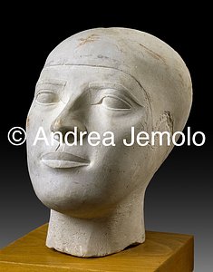 Museo Egizio Testa di Riserva, Giza | Andrea Jemolo