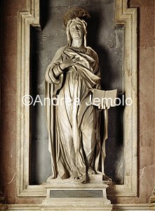 Chiesa di San Gregorio al Celio Santa Silvia | Andrea Jemolo