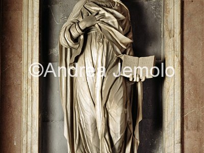 Chiesa di San Gregorio al Celio Santa Silvia | Andrea Jemolo