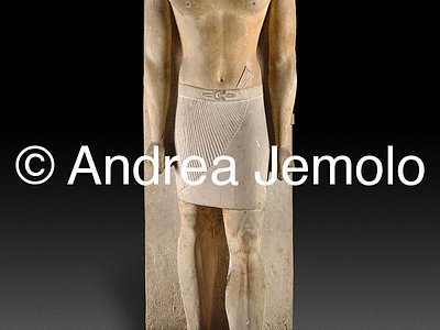 Egyptian museum Ranefer, Saqqara | Andrea Jemolo