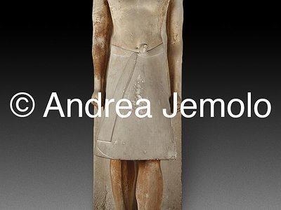 Egyptian museum Ranefer, Saqqara | Andrea Jemolo