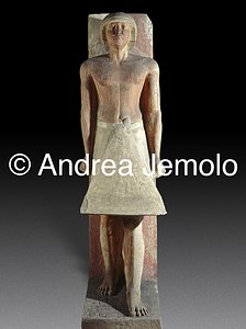Museo Egizio Ty il ricco, Saqqara | Andrea Jemolo
