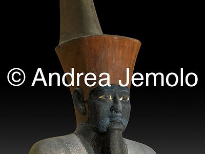 Egyptian museum Nebhepetre Mentuhotep II, Thebes | Andrea Jemolo