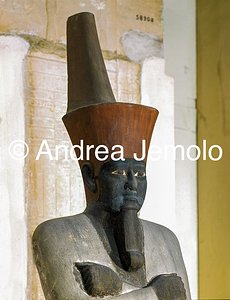 Museo Egizio Nebhepetre Mentuhotep II, Tebe | Andrea Jemolo