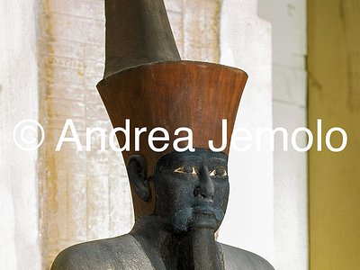 Egyptian museum Nebhepetre Mentuhotep II, Thebes | Andrea Jemolo